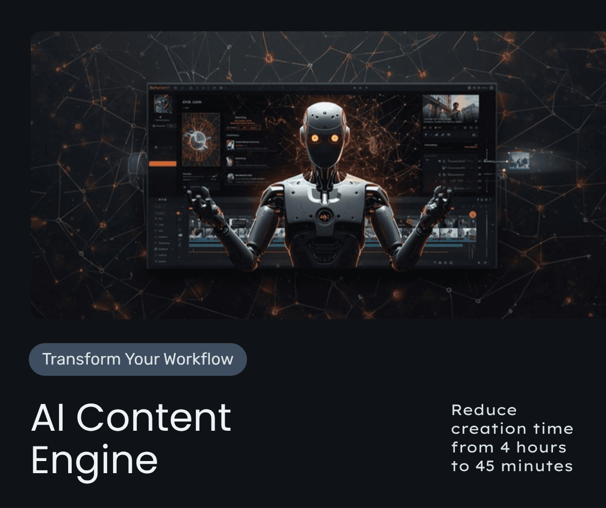 How to Build an AI Content Engine for Your Business