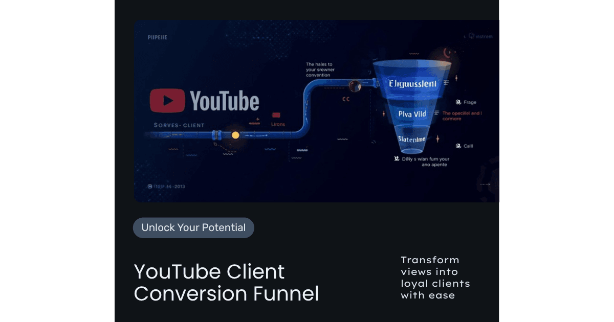 How to Get Clients from YouTube: The Complete Conversion System