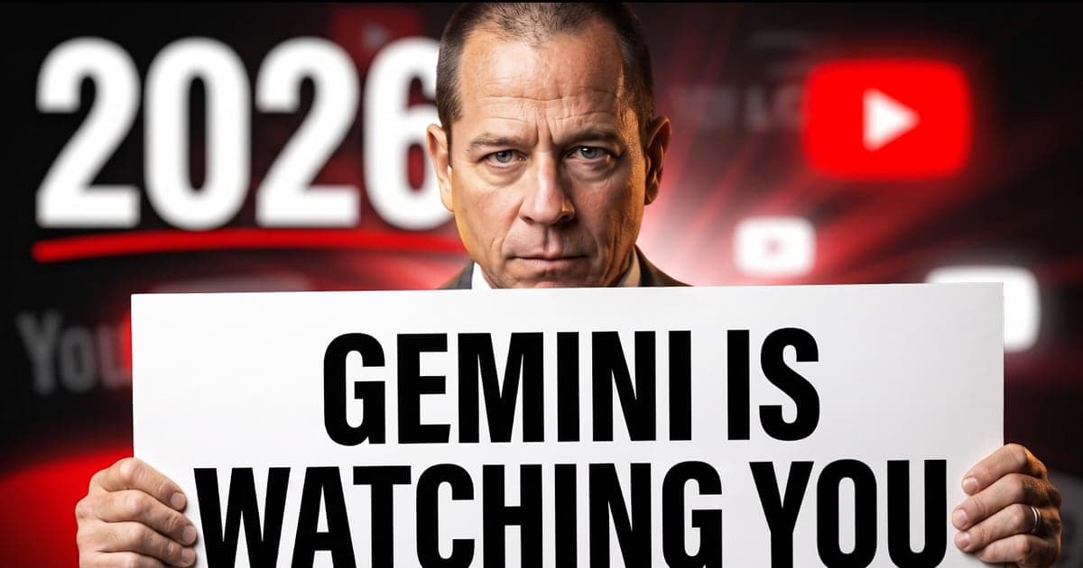 The YouTube Gemini AI Algorithm: How Gemini Took Over Ranking and Reweighted Shorts