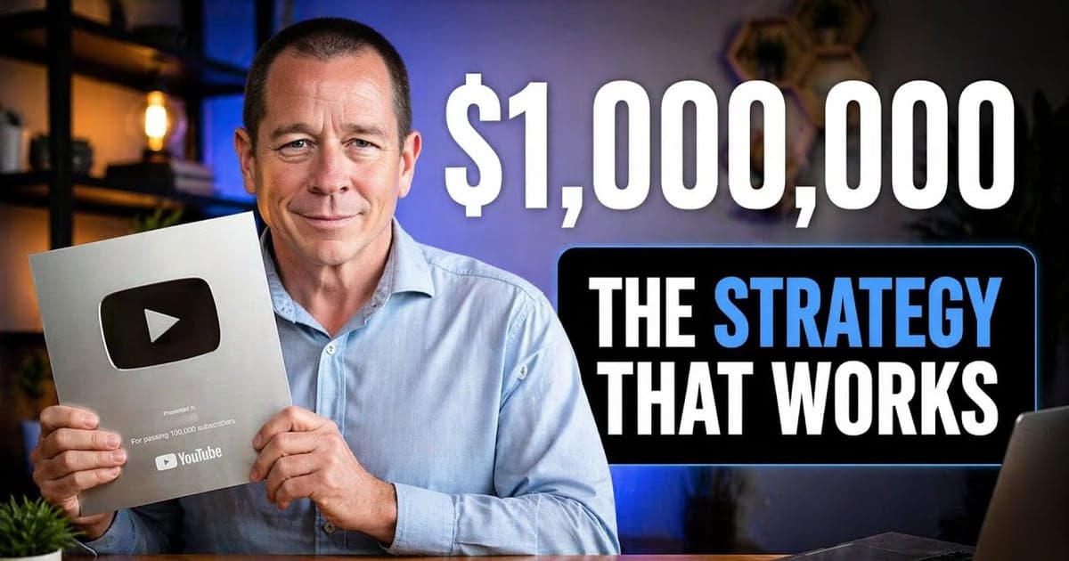 YouTube Leads for Real Estate Agents: Five Listings a Week and $1M in Commissions