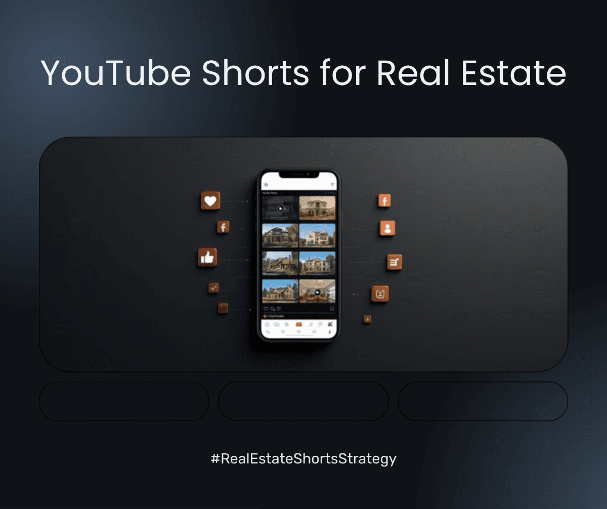 5 YouTube Shorts Every Real Estate Agent Should Post This Week