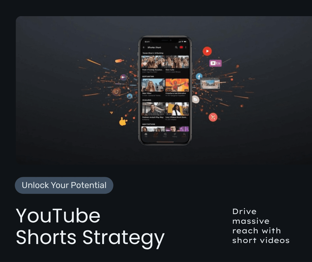 YouTube Shorts Strategy: How to Use Short-Form Video to Grow Your Channel