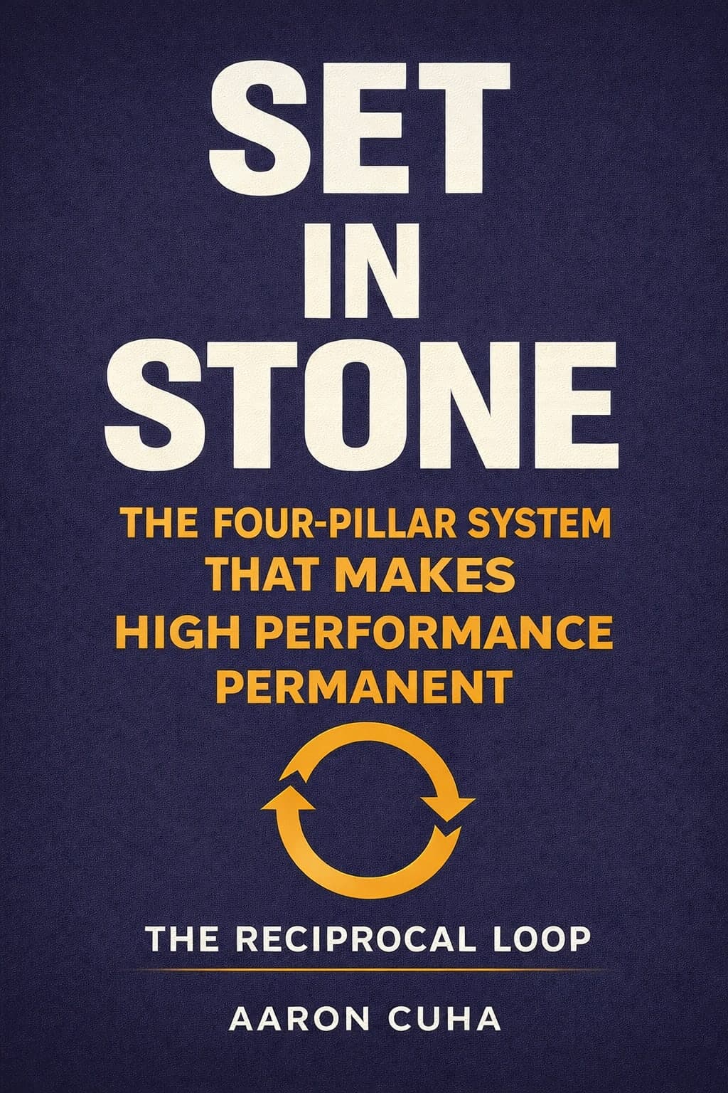Set in Stone