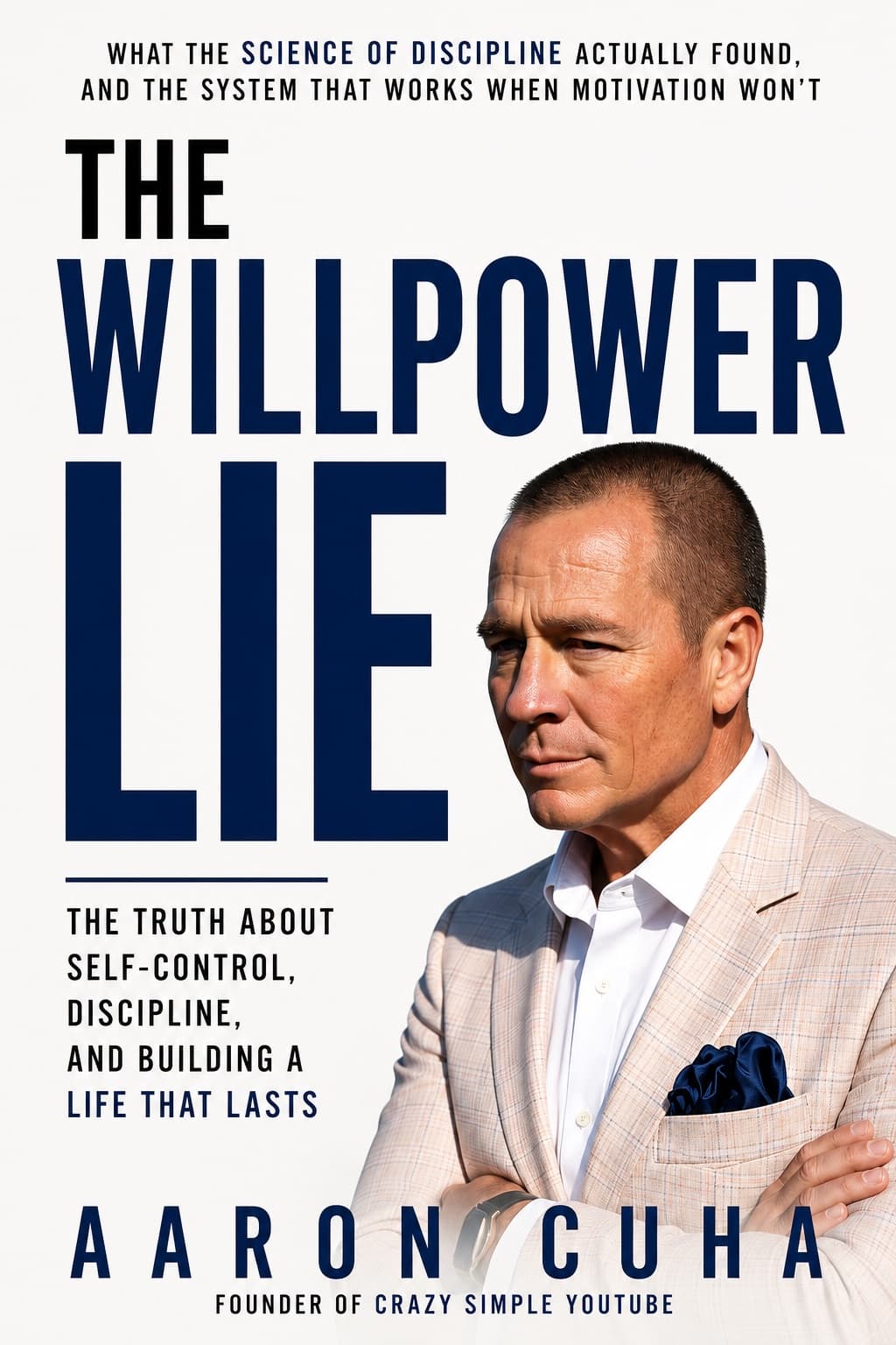 The Willpower Lie